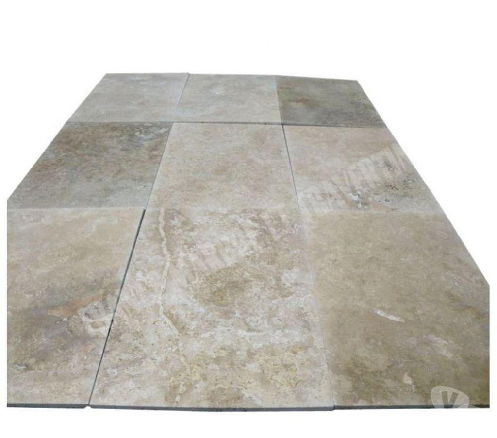  Var Forcalqueiret - 83136 - Photos Vivastreet Travertin Classique Beige 40x60 cm REF 638