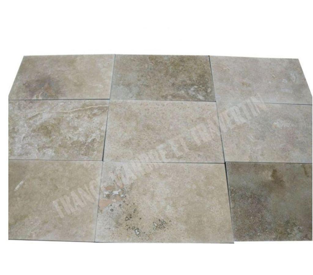  Var Forcalqueiret - 83136 - Photos Vivastreet Travertin Classique Beige 40x60 cm REF 638