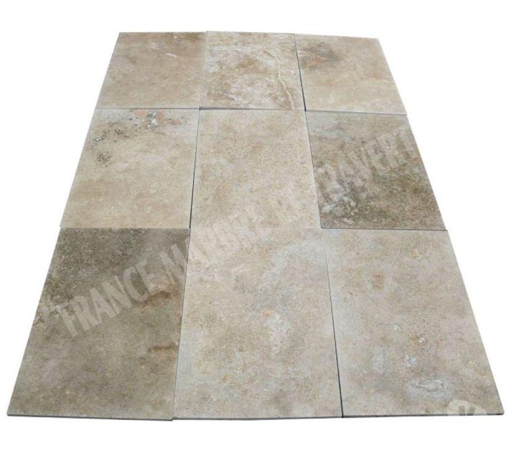  Var Forcalqueiret - 83136 - Photos Vivastreet Travertin Classique Beige 40x60 cm REF 638