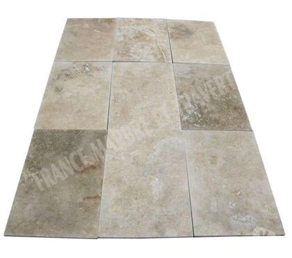 Bricolage - Jardin - Outillage Forcalqueiret Var - Photos Vivastreet Travertin Classique Beige 40x60 cm REF 638