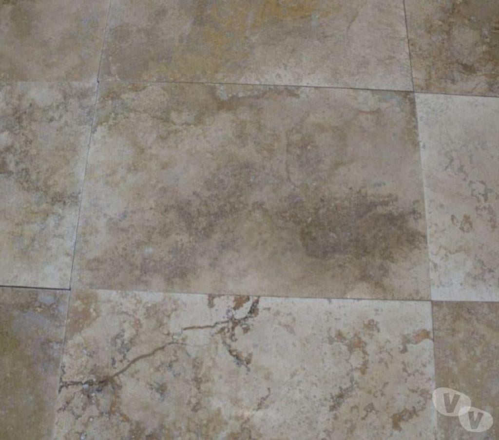  Bouches-du-Rhône Lancon Provence - 13680 - Photos Vivastreet Travertin Walnut Noissette 40x60 cm REF 245