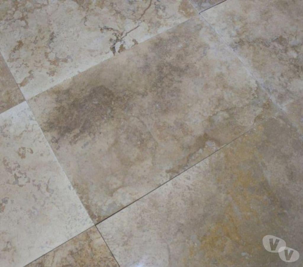  Bouches-du-Rhône Lancon Provence - 13680 - Photos Vivastreet Travertin Walnut Noissette 40x60 cm REF 245