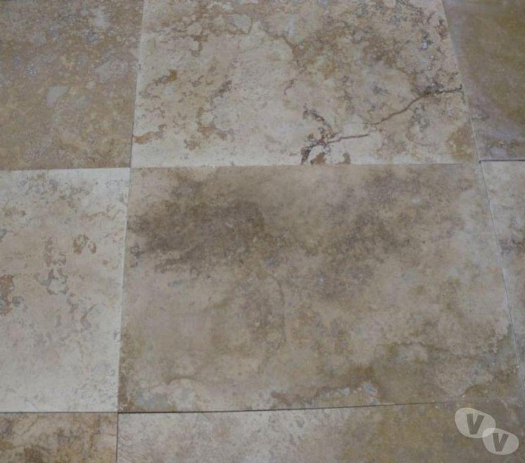  Bouches-du-Rhône Lancon Provence - 13680 - Photos Vivastreet Travertin Walnut Noissette 40x60 cm REF 245