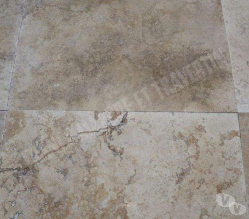  Var Forcalqueiret - 83136 - Photos Vivastreet Travertin Walnut Noissette 40x60 cm REF 245