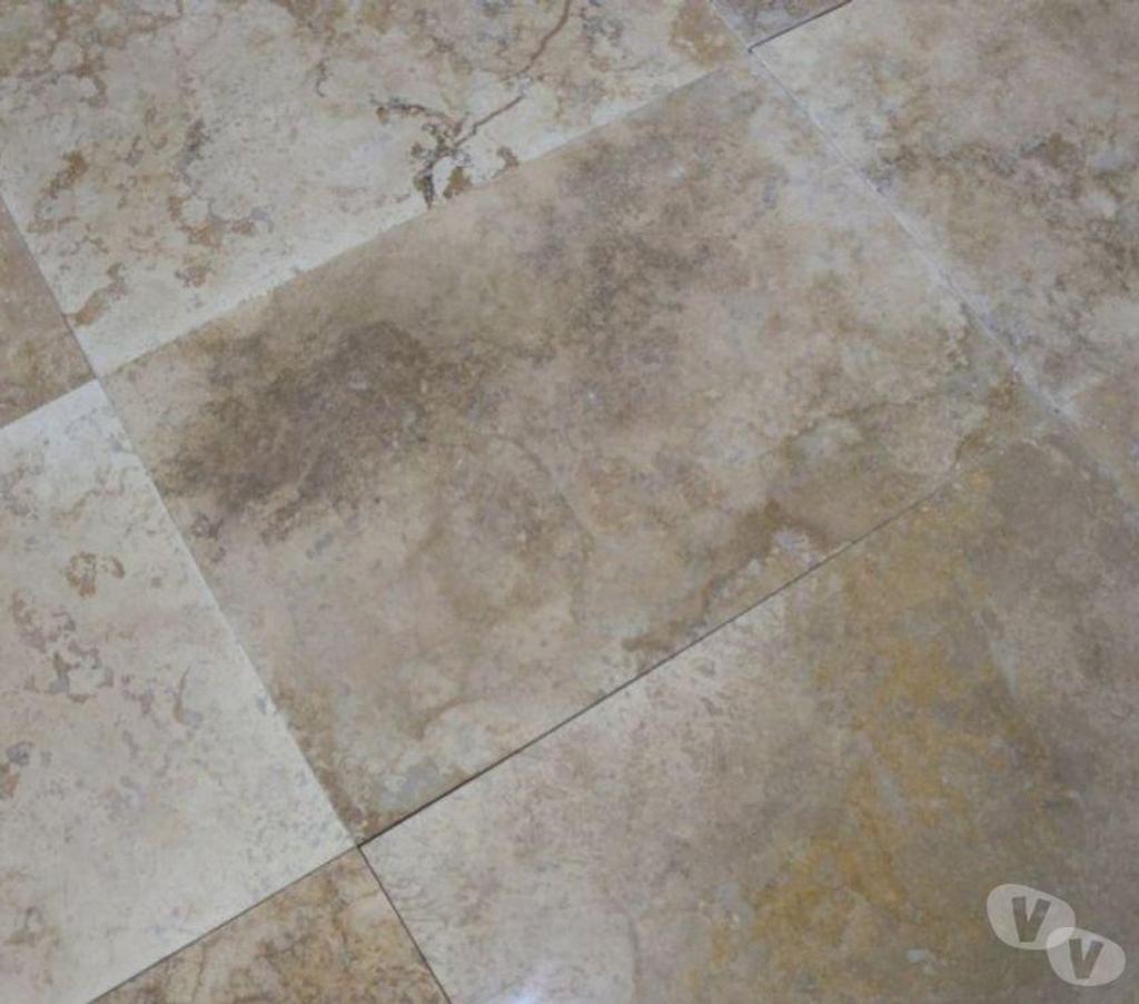  Var Forcalqueiret - 83136 - Photos Vivastreet Travertin Walnut Noissette 40x60 cm REF 245