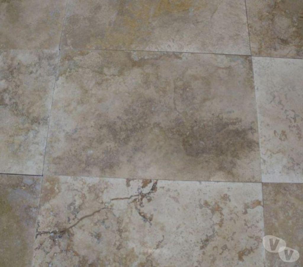  Var Forcalqueiret - 83136 - Photos Vivastreet Travertin Walnut Noissette 40x60 cm REF 245