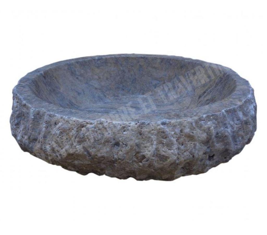  Bouches-du-Rhône Lancon Provence - 13680 - Photos Vivastreet Travertin Gris Silver Vasque Ovale Roche 45x55 cm REF 2597