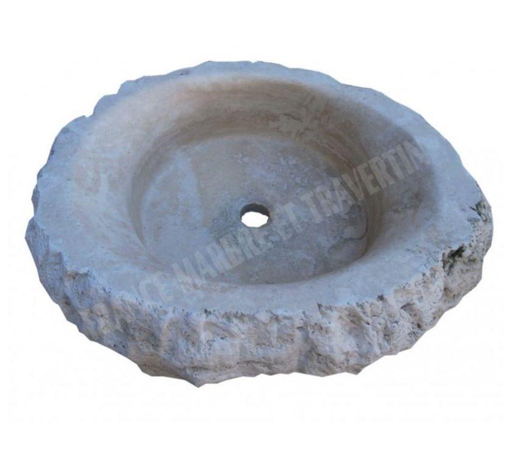  Bouches-du-Rhône Lancon Provence - 13680 - Photos Vivastreet Travertin Clss Beige Vasque Ovale Roche 40x50 cm REF 1583