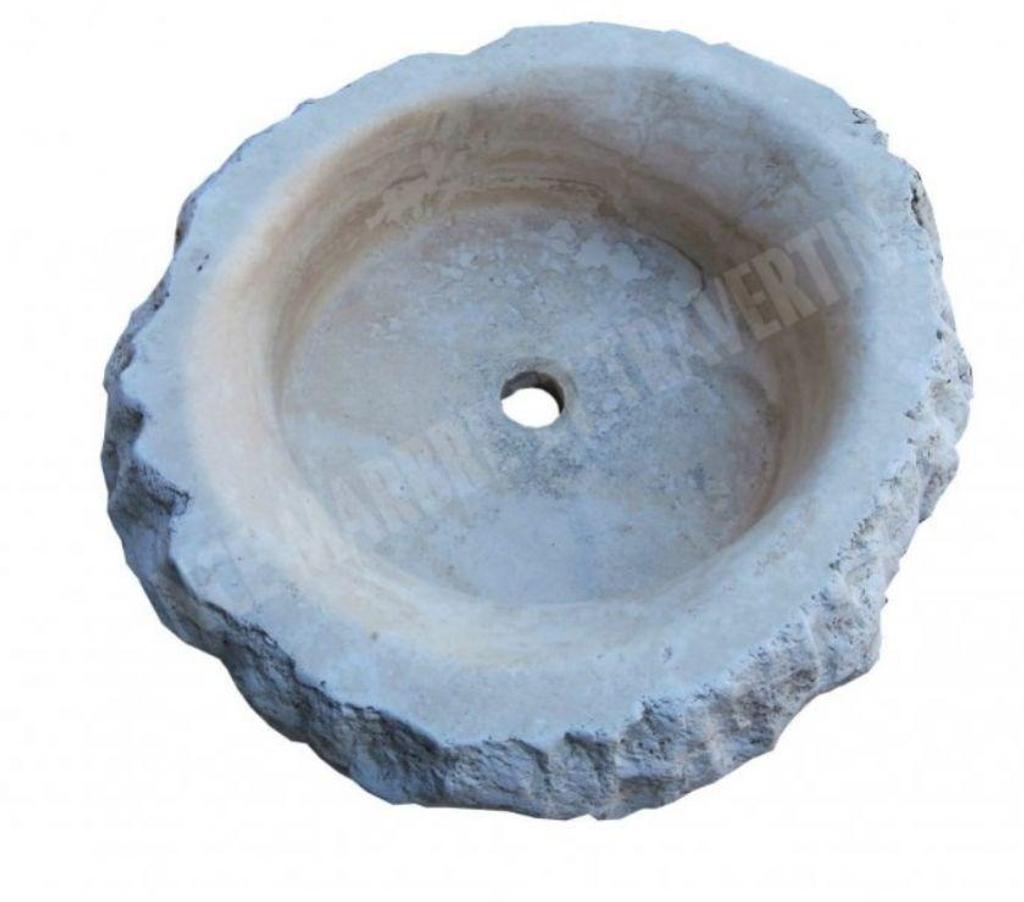  Bouches-du-Rhône Lancon Provence - 13680 - Photos Vivastreet Travertin Clss Beige Vasque Ovale Roche 40x50 cm REF 1583