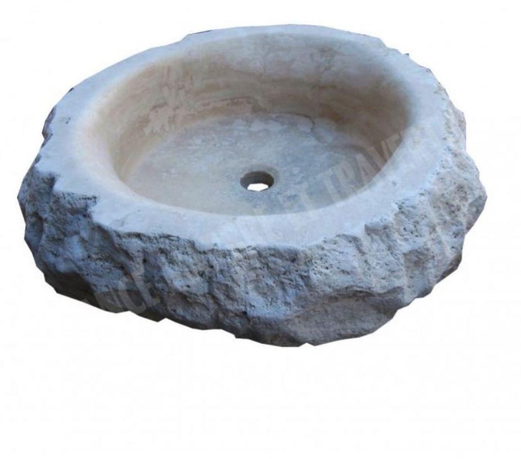  Bouches-du-Rhône Lancon Provence - 13680 - Photos Vivastreet Travertin Clss Beige Vasque Ovale Roche 40x50 cm REF 1583