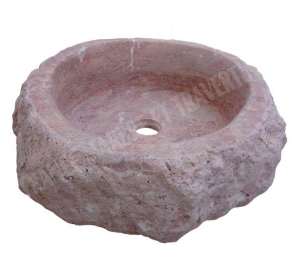  Bouches-du-Rhône Lancon Provence - 13680 - Photos Vivastreet Travertin Rose Rouge Vasque Ovale Roche 40x50 cm REF 1617