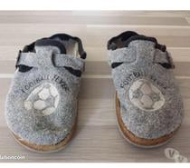 Chausson pointure 33