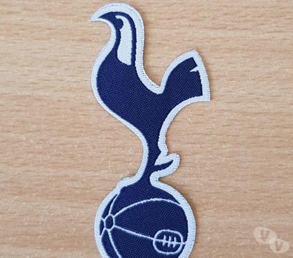 Collection Carnon Hérault - Photos Vivastreet écusson en tissu Tottenham Hotspur Football Club 7x3 cm