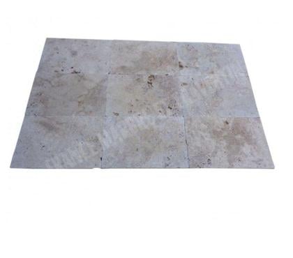 Bricolage - Jardin - Outillage Lancon Provence Bouches-du-Rhône - Photos Vivastreet Travertin Classique Beige 40x60 cm REF 008