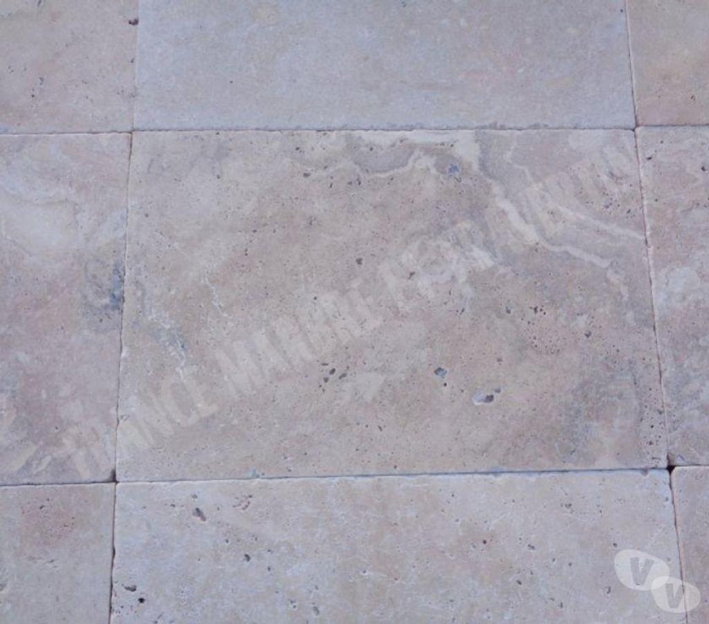  Var Forcalqueiret - 83136 - Photos Vivastreet Travertin Classique Beige 40x60 cm REF 462