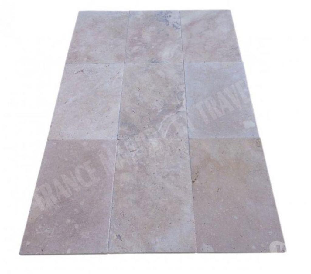  Var Forcalqueiret - 83136 - Photos Vivastreet Travertin Classique Beige 40x60 cm REF 462