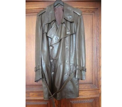 Vêtements La Courneuve Seine-Saint-Denis - Photos Vivastreet Très très belle veste 100 % cuir