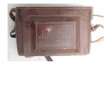 Sacoche pour appareil photo ancien Kodak 16 centimètres x 10