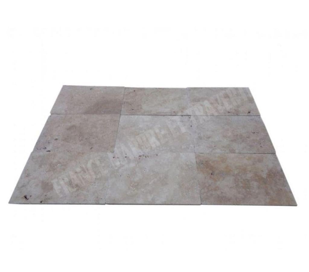  Var Forcalqueiret - 83136 - Photos Vivastreet Travertin Classique Beige 40x60 cm REF 296