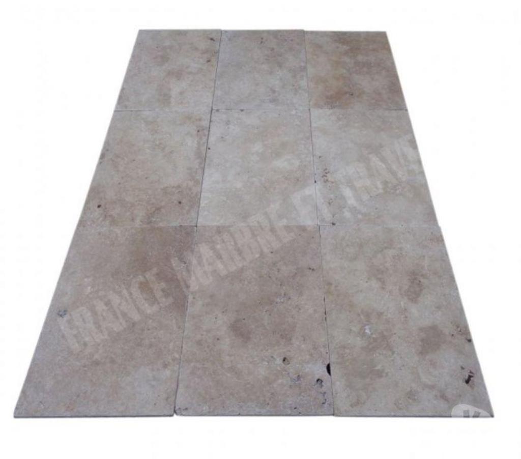  Var Forcalqueiret - 83136 - Photos Vivastreet Travertin Classique Beige 40x60 cm REF 296