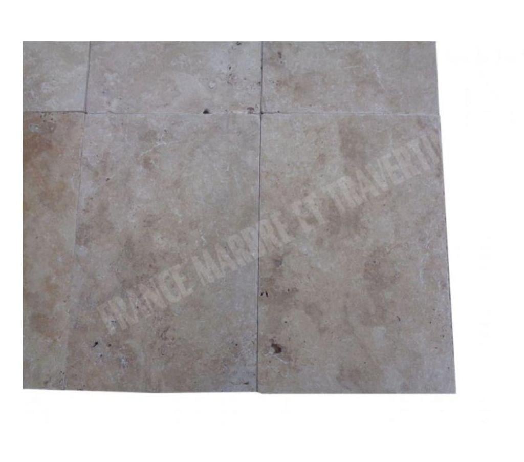  Var Forcalqueiret - 83136 - Photos Vivastreet Travertin Classique Beige 40x60 cm REF 296