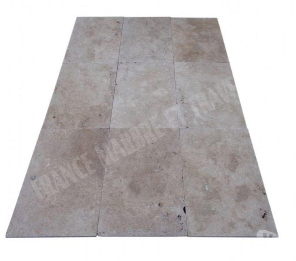  Bouches-du-Rhône Lancon Provence - 13680 - Photos Vivastreet Travertin Classique Beige 40x60 cm REF 296