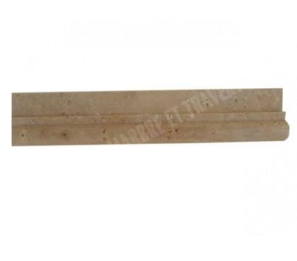 Bricolage - Jardin - Outillage Lancon Provence Bouches-du-Rhône - Photos Vivastreet Travertin Classique Moulure Ogee 1 30,5x4,5 cm REF 611