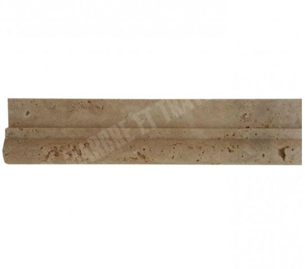  Var Forcalqueiret - 83136 - Photos Vivastreet Travertin Classique Moulure Ogee 1 30,5x4,5 cm REF 611