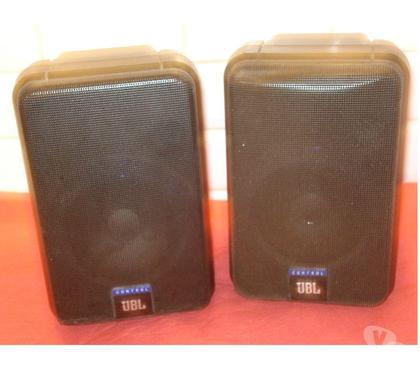 Photo - Video - Son Fontenay le Fleury Yvelines - Photos Vivastreet Enceinte JBL Contrôle CM40