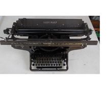 Machine à écrire ancienne UNDERWOOD TYPEWRITER STANDARD USA