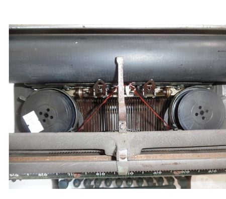 Collection Hérault Castries - 34160 - Photos Vivastreet Machine à écrire UNDERWOOD N° de série 3650376 - I2 azerty