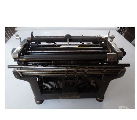 Collection Hérault Castries - 34160 - Photos Vivastreet Machine à écrire UNDERWOOD N°5 UNDERWOOD Typewriter No. 5