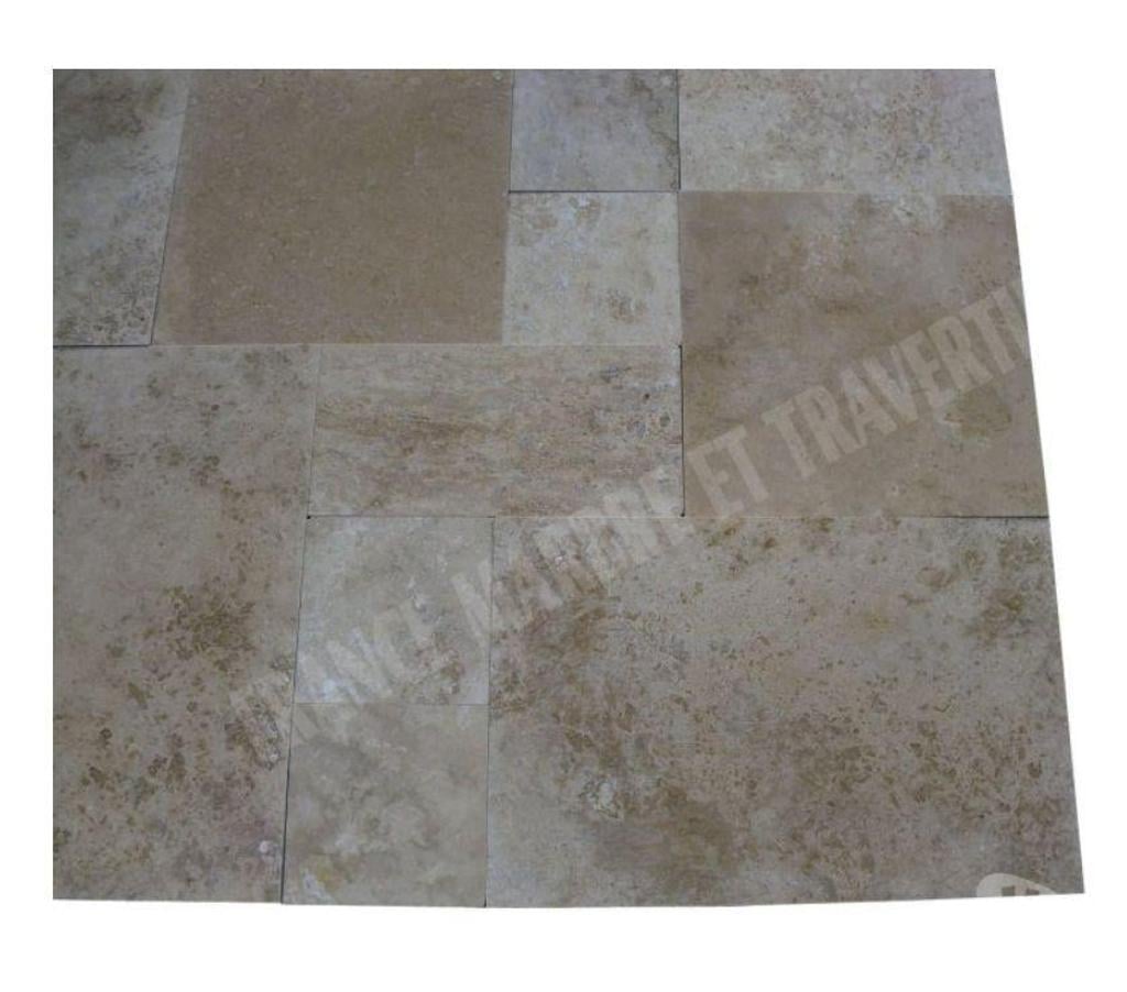  Var Forcalqueiret - 83136 - Photos Vivastreet Travertin Classique Beige Opus Romain REF 769