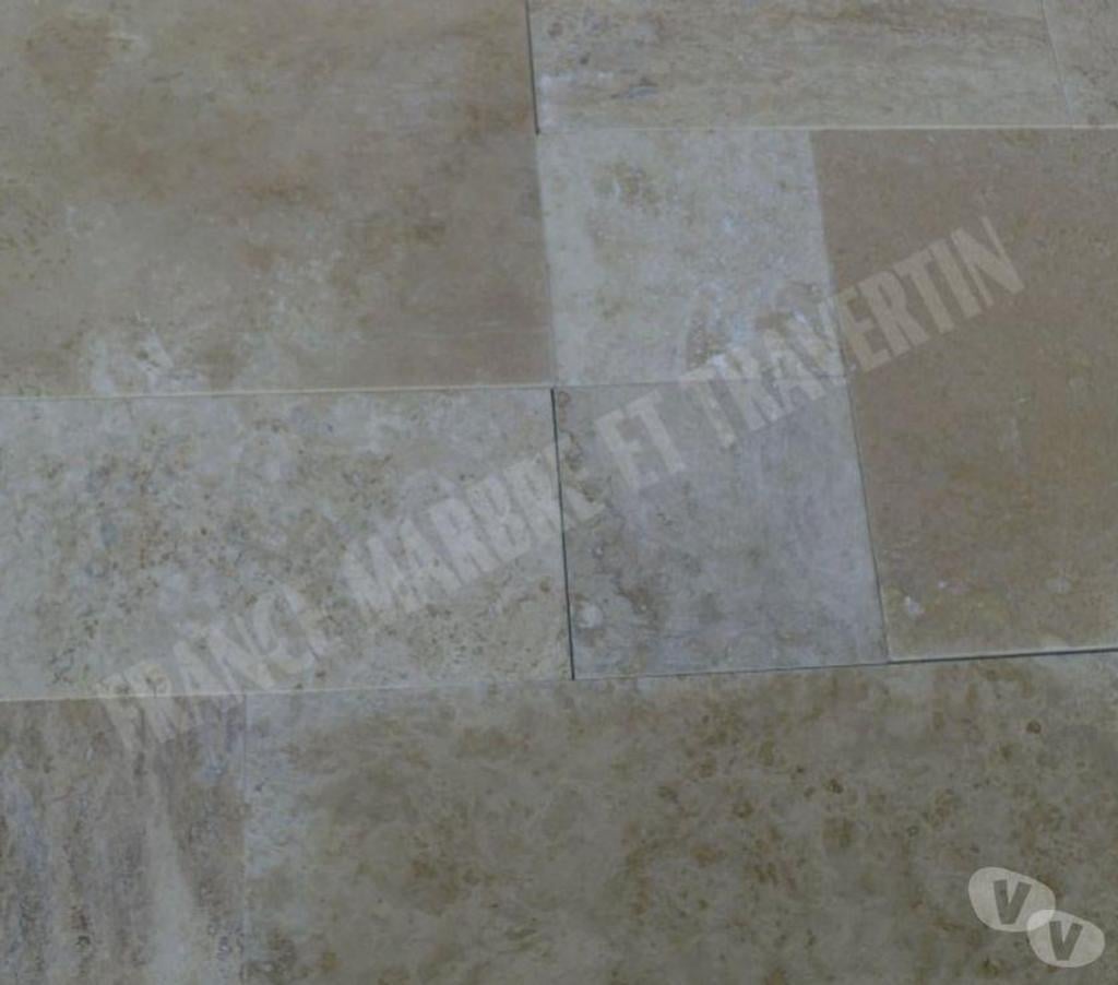  Var Forcalqueiret - 83136 - Photos Vivastreet Travertin Classique Beige Opus Romain REF 769