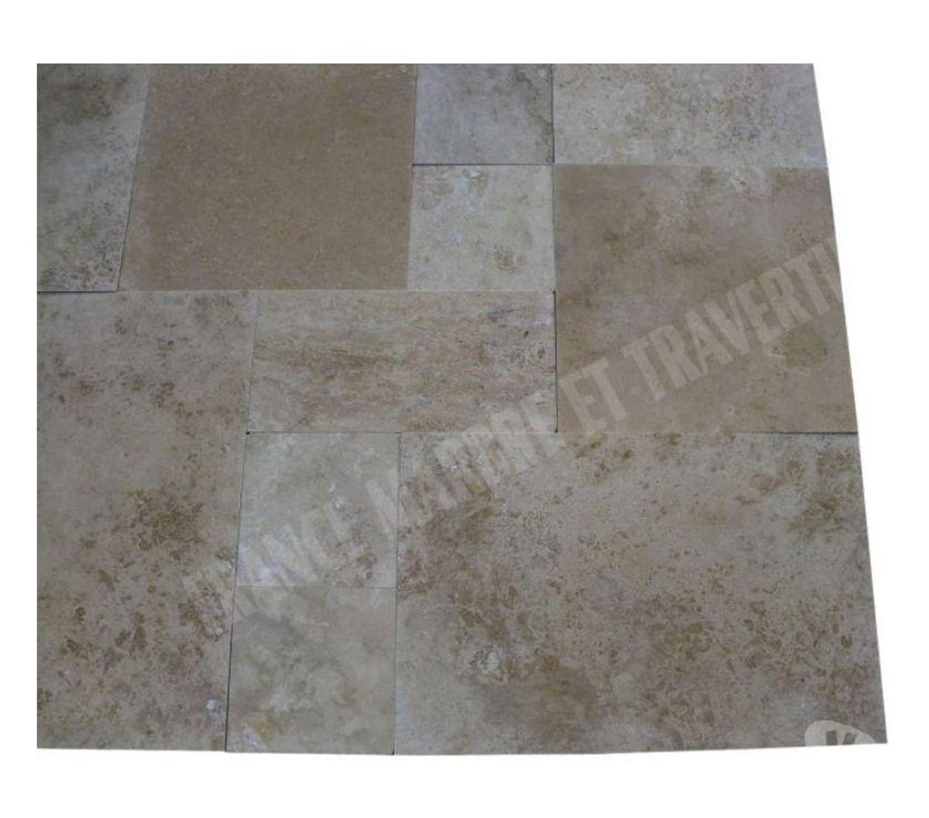  Bouches-du-Rhône Lancon Provence - 13680 - Photos Vivastreet Travertin Classique Beige Opus Romain REF 769