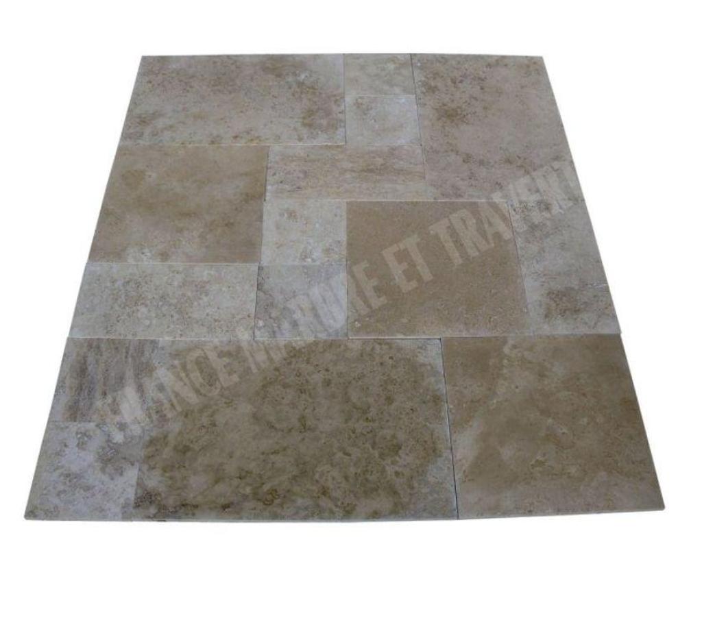  Bouches-du-Rhône Lancon Provence - 13680 - Photos Vivastreet Travertin Classique Beige Opus Romain REF 769