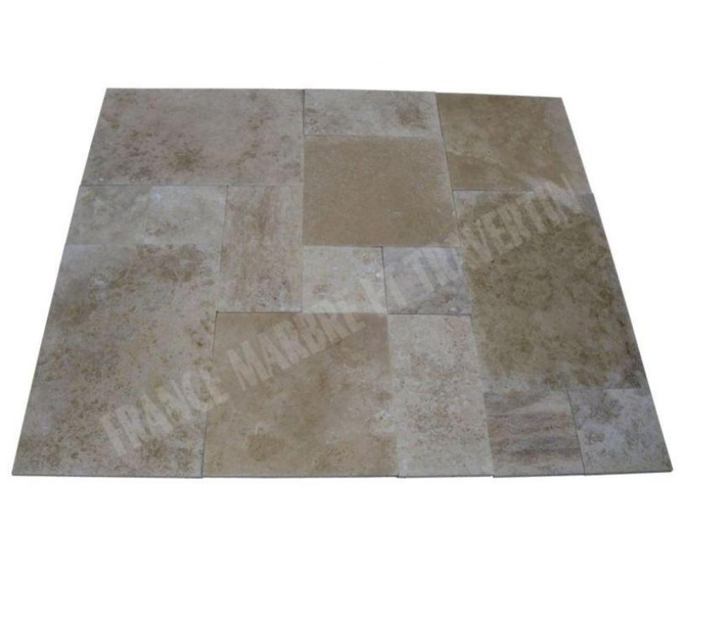  Bouches-du-Rhône Lancon Provence - 13680 - Photos Vivastreet Travertin Classique Beige Opus Romain REF 769