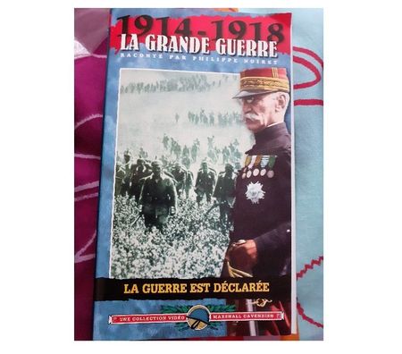 Collection Haute-Garonne Castanet Tolosan - 31320 - Photos Vivastreet 46 Jaquettes de vhs sur les deux guerres mondiales :