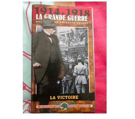 Collection Haute-Garonne Castanet Tolosan - 31320 - Photos Vivastreet 46 Jaquettes de vhs sur les deux guerres mondiales :