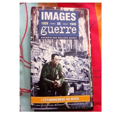 Collection Haute-Garonne Castanet Tolosan - 31320 - Photos Vivastreet 46 Jaquettes de vhs sur les deux guerres mondiales :