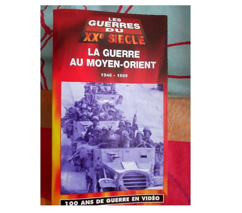 Collection Haute-Garonne Castanet Tolosan - 31320 - Photos Vivastreet 47 Jaquettes de vhs sur les guerres du XXe siècle ..
