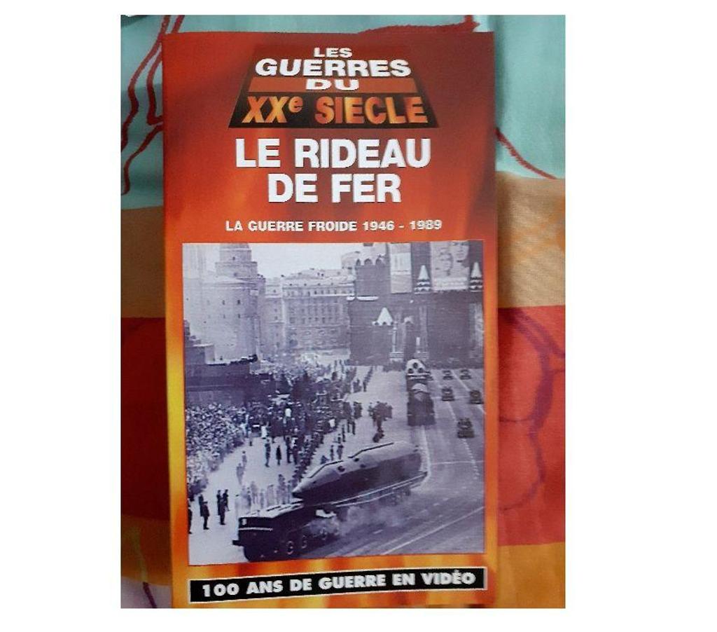 Collection Haute-Garonne Castanet Tolosan - 31320 - Photos Vivastreet 47 Jaquettes de vhs sur les guerres du XXe siècle ..