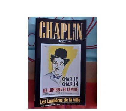 Collections Castanet Tolosan Haute-Garonne - Photos Vivastreet 16 Jaquettes de VHS de films de Charlie CHAPLIN + 2 gratuit