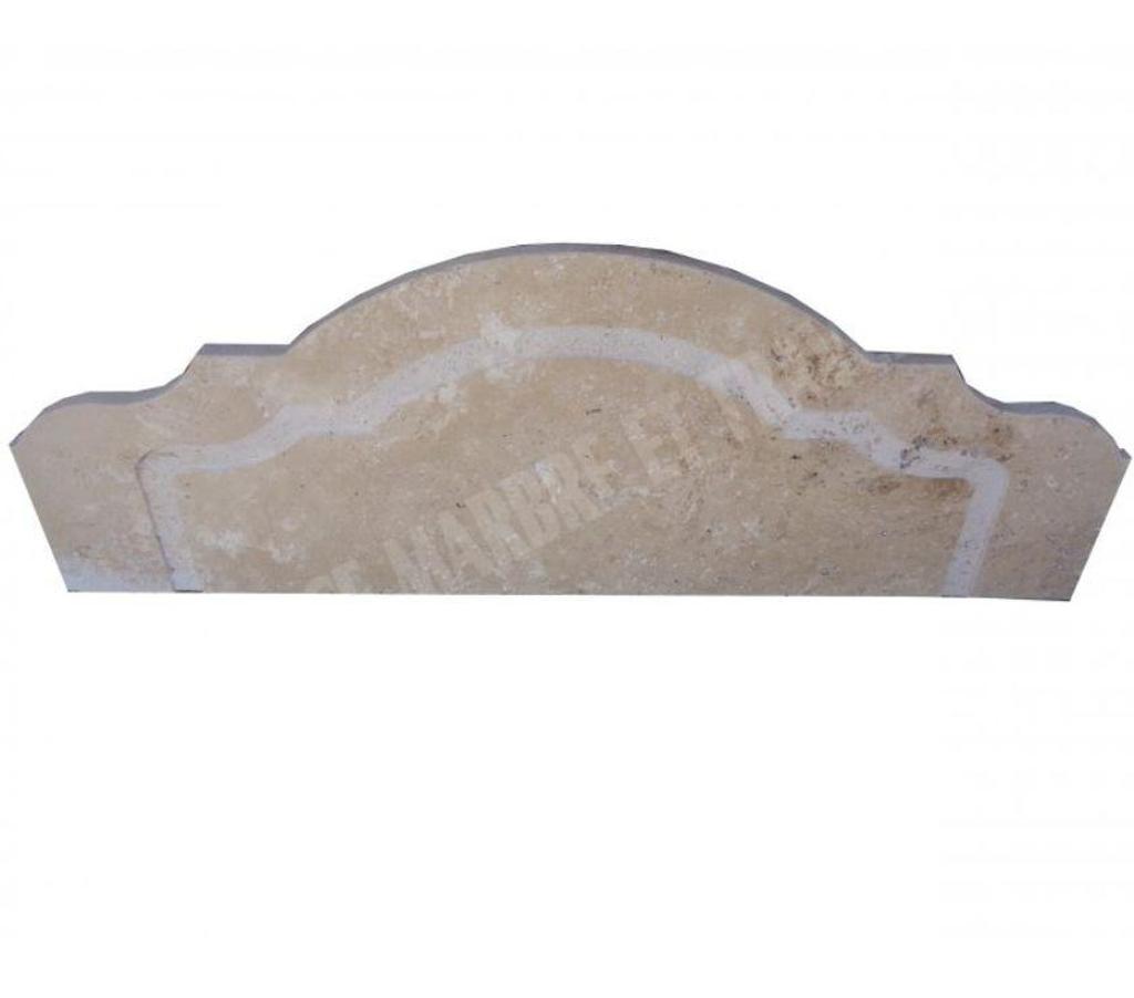  Bouches-du-Rhône Lancon Provence - 13680 - Photos Vivastreet Travertin Classique Beige Crédence 120x43 cm REF 3006