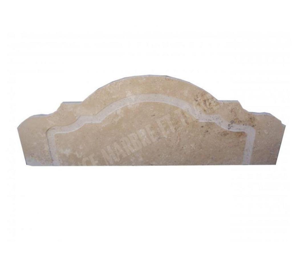  Bouches-du-Rhône Lancon Provence - 13680 - Photos Vivastreet Travertin Classique Beige Crédence 120x43 cm REF 3006