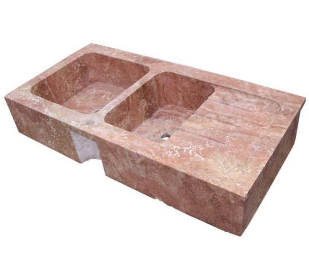  Var Forcalqueiret - 83136 - Photos Vivastreet Travertin Rose Rouge Évier 120x60 cm REF 357