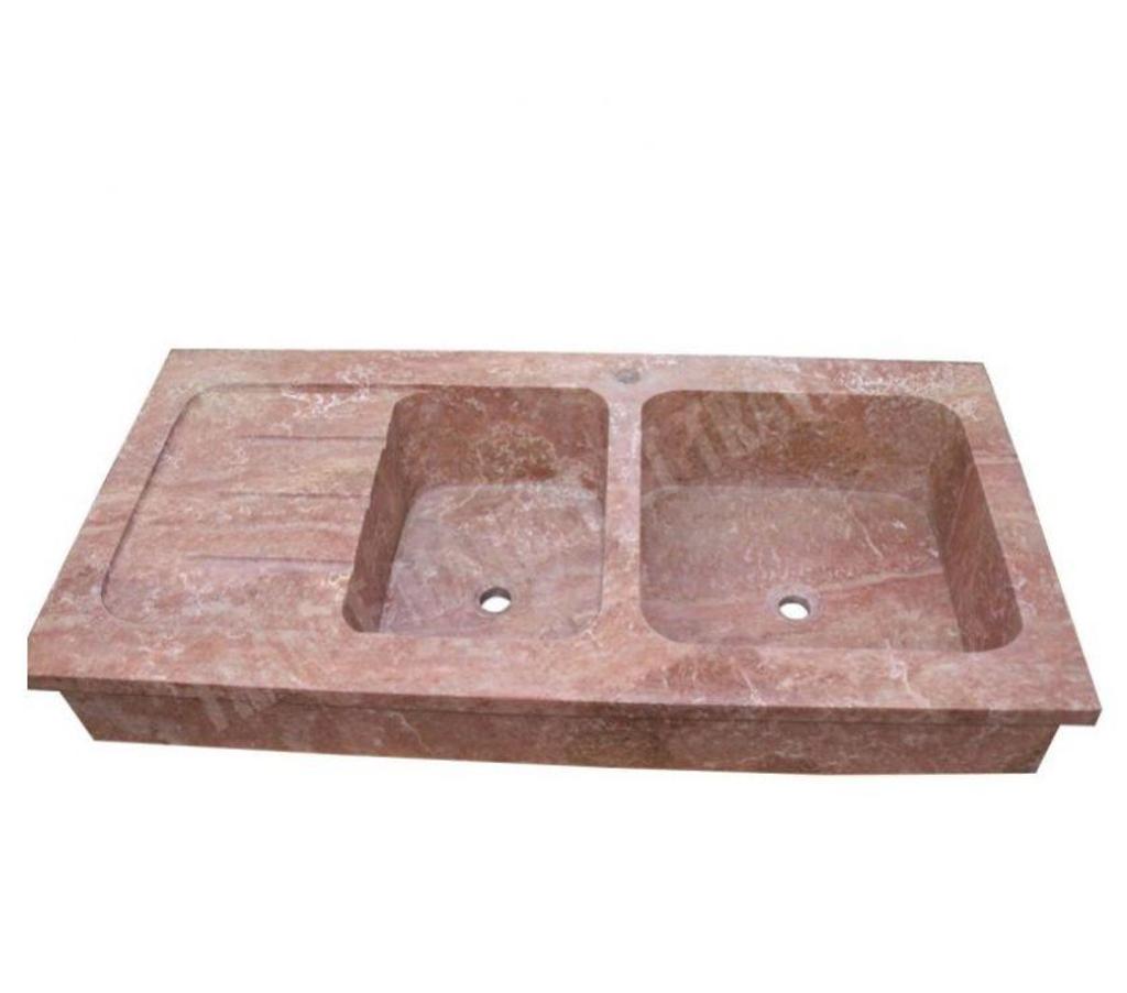  Bouches-du-Rhône Lancon Provence - 13680 - Photos Vivastreet Travertin Rose Rouge Évier 120x60 cm REF 357