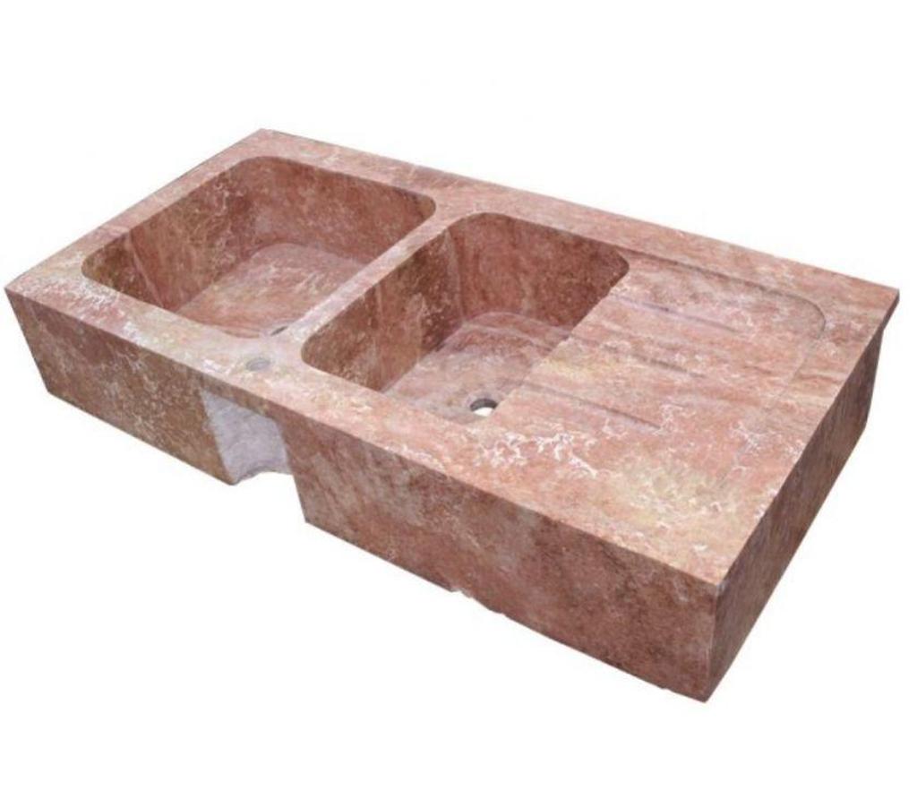  Bouches-du-Rhône Lancon Provence - 13680 - Photos Vivastreet Travertin Rose Rouge Évier 120x60 cm REF 357