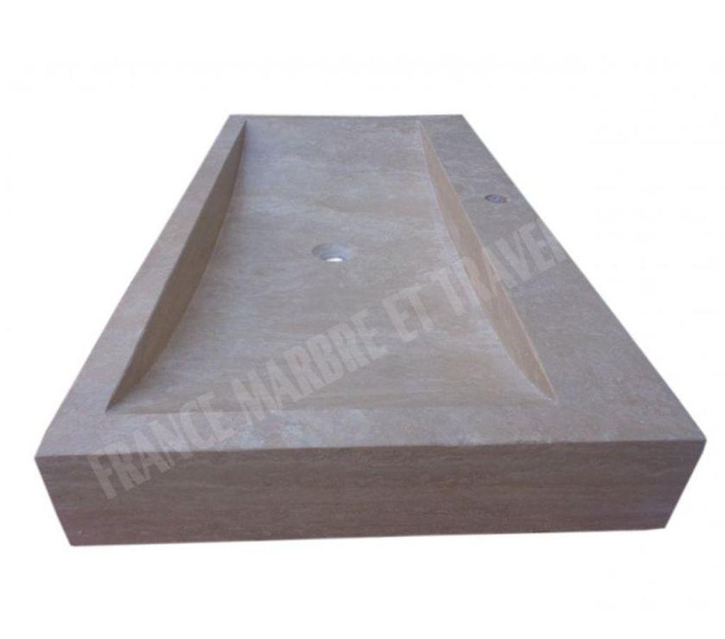  Bouches-du-Rhône Lancon Provence - 13680 - Photos Vivastreet Travertin Classique Beige Évier 1 Bac 100x50 cm REF 641