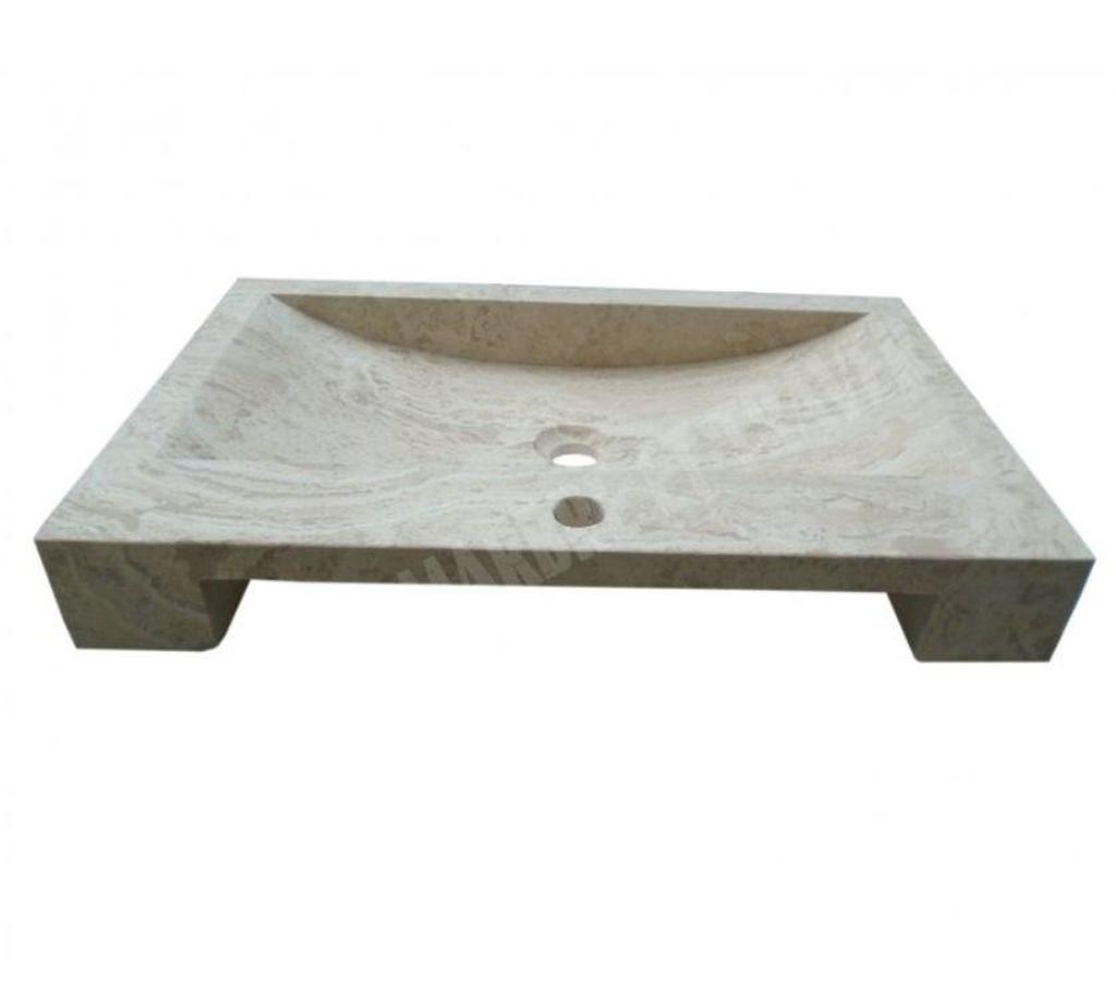  Bouches-du-Rhône Lancon Provence - 13680 - Photos Vivastreet Travertin Classique Beige Evier 70x45 cm REF 616